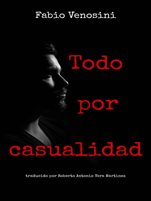 Cover image for Todo por casualidad